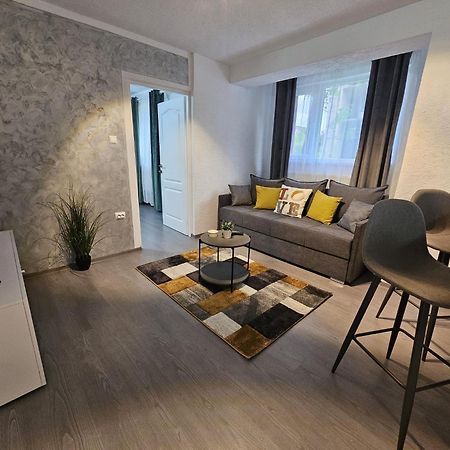 Mona Central Apartment Хунедоара Екстер'єр фото