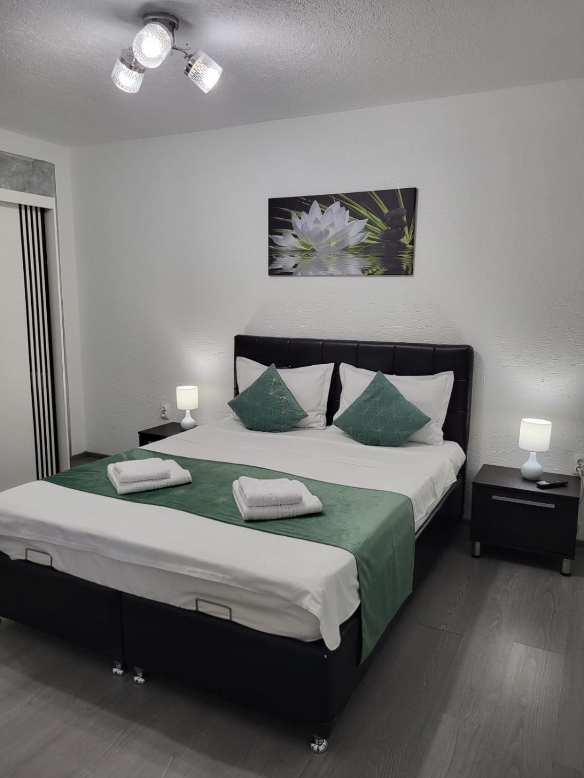 Mona Central Apartment Хунедоара Екстер'єр фото
