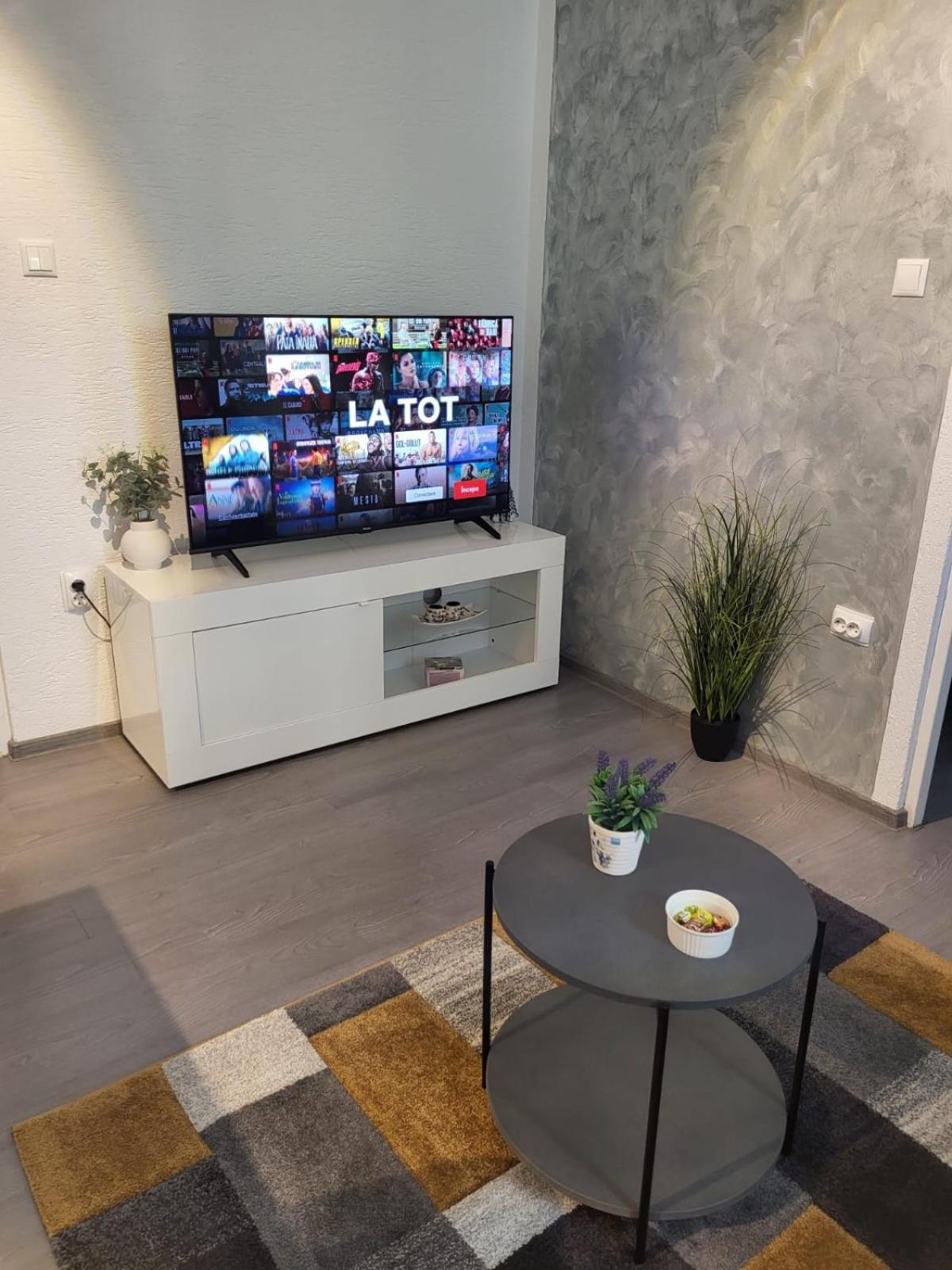 Mona Central Apartment Хунедоара Екстер'єр фото